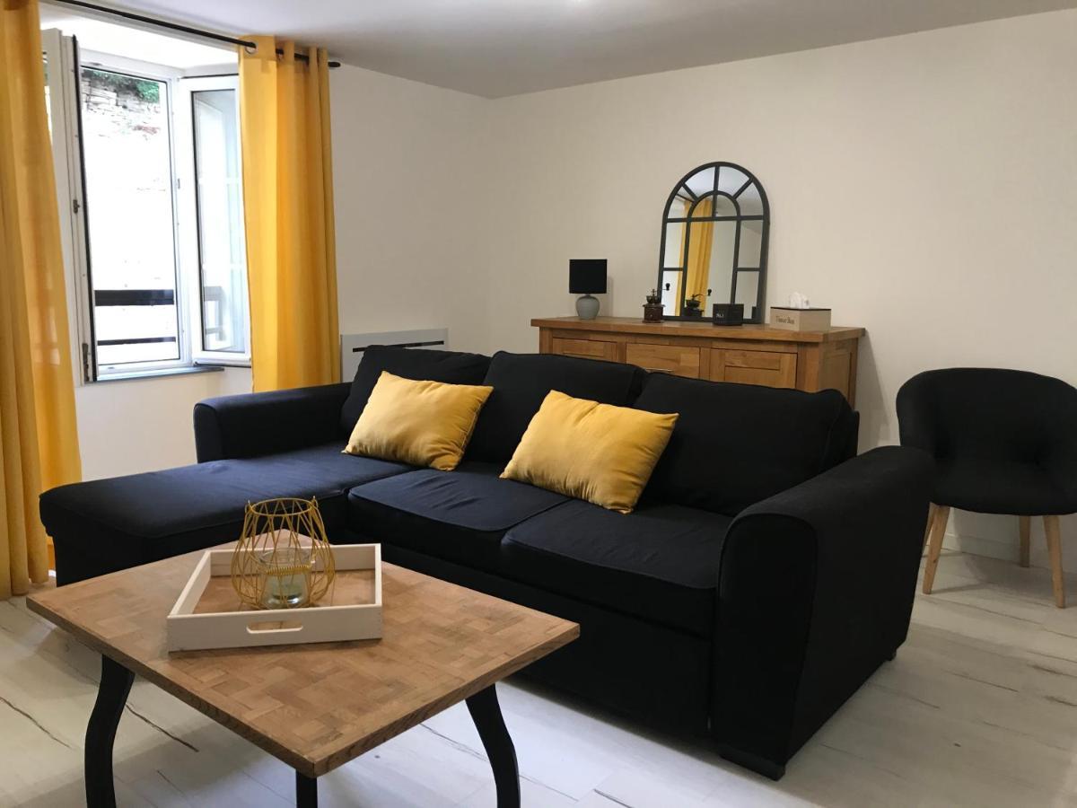 Neufchâteau Gite Chez Julie Et Jp מראה חיצוני תמונה