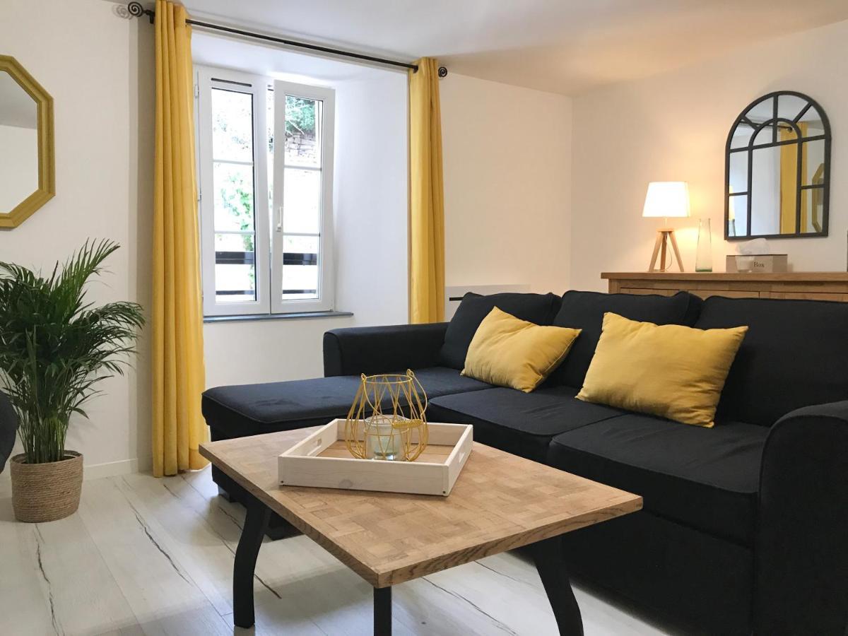 Neufchâteau Gite Chez Julie Et Jp מראה חיצוני תמונה